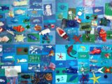 Concours : Arts en plastiques pour l’océan