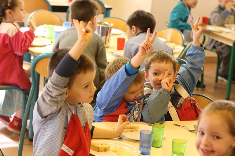 Le Projet Pédagogique Maternelle  Saint Charles Camas
